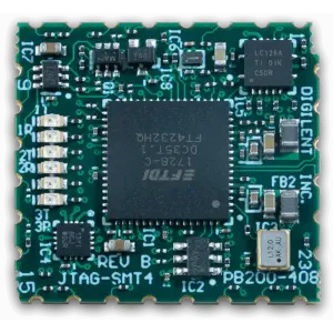 Digilent JTAG-SMT4 Surface-Mount Programming Module