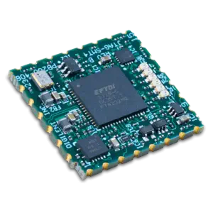 Digilent JTAG-SMT4 Surface-Mount Programming Module
