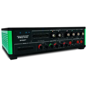 Digilent Analog Discovery Pro ADP5490 (4 Input, 500MHz, 2GS/s) ADP5490 (Specs) w/ BNC Probes