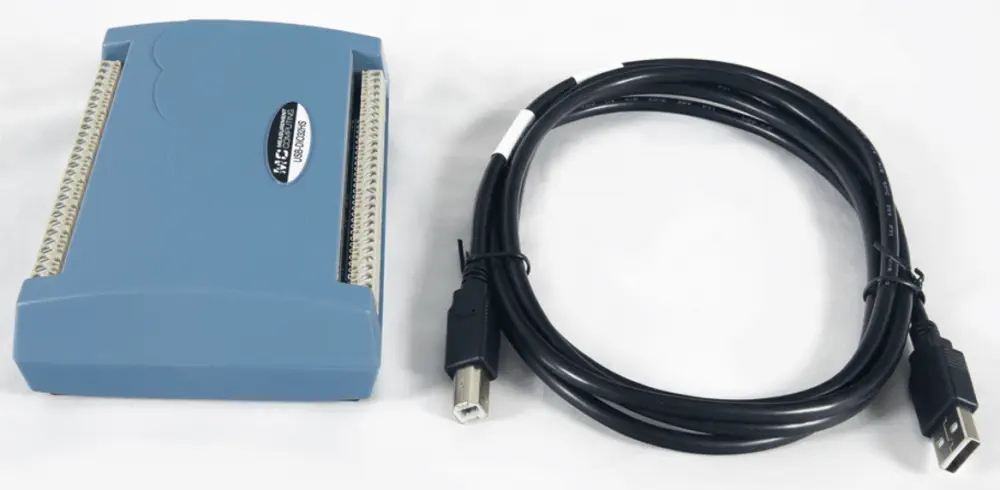 MCC USB-DIO32HS: 32 Channel High-Speed Digital I/O USB Device - Parts