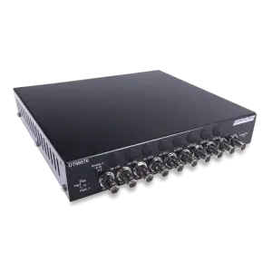Digilent DT9857E-8-xAO: 8 Channel Dynamic Signal Analyzer