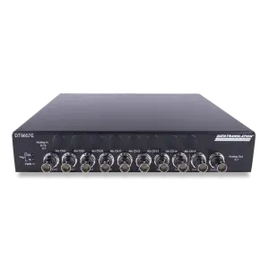 Digilent DT9857E-8-xAO: 8 Channel Dynamic Signal Analyzer