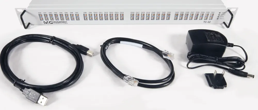 MCC TC-32 & TC-32-EXP Bundle - Parts