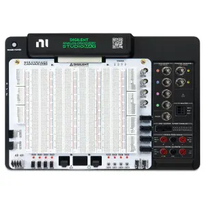 Digilent Analog Discovery Studio Max: Laboratoire Multi-Instrument pour l'Expérimentation en Ingénierie (Appareil uniquement)