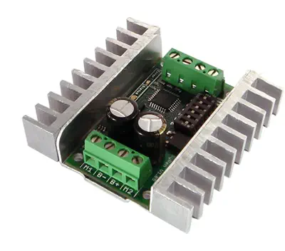 Dimension Engineering SyRen 25A 6V-24V Regenerative Motor Driver