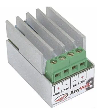 Dimension Engineering AnyVolt 3 Universal DC-DC Converter