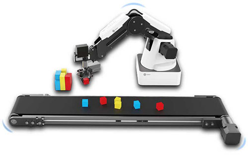 Dobot Conveyor Belt for Dobot Magician- Click to Enlarge