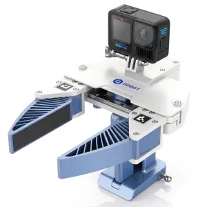 DOBOT Pocket Go Plateforme de Collecte de Données