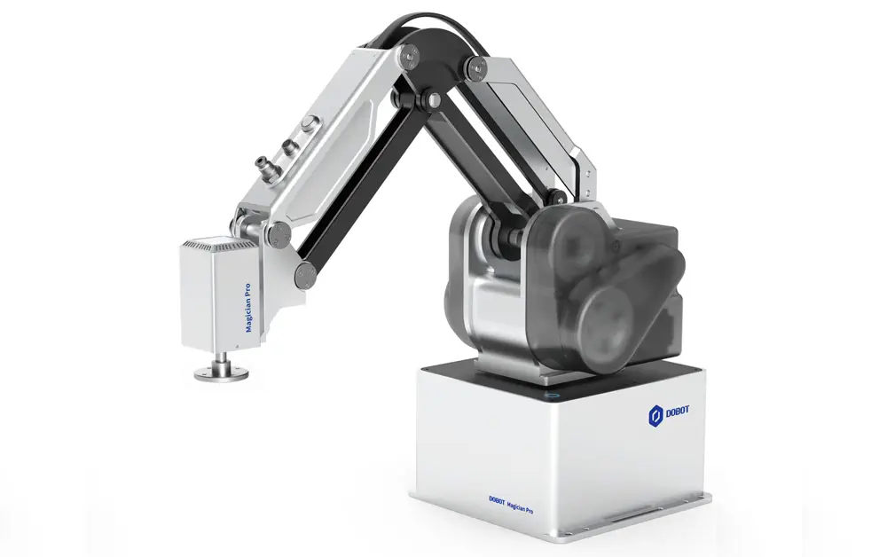 DOBOT MG400 Robotic Arm - Click to Enlarge