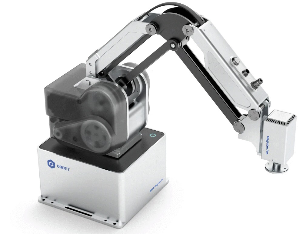 DOBOT MG400 Robotic Arm - Click to Enlarge