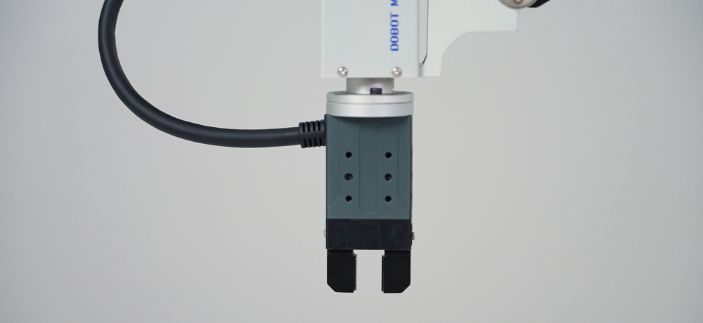 MG400 Accessory - Electric Gripper (Servo Type) - Click to Enlarge