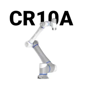 DOBOT CR10A Bras Robot Collaboratif 6-Axes (10 kg / 1300 mm)