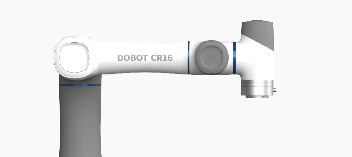 Bras robotique collaboratif DOBOT CR16 - Cliquez pour agrandir