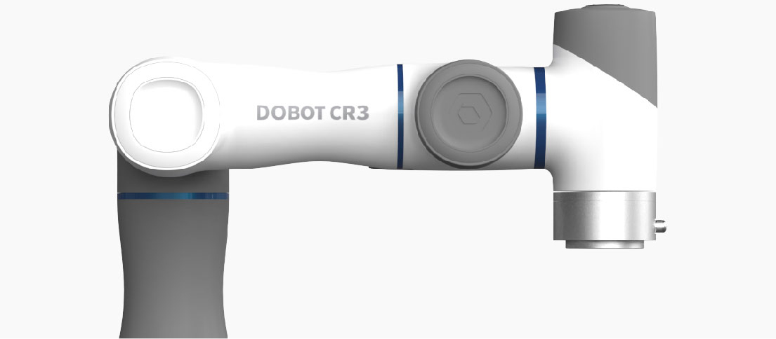 Bras robotique collaboratif DOBOT CR3 - Cliquez pour agrandir