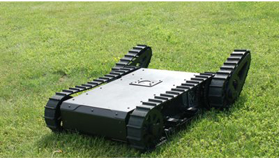 Dr. Robot Jaguar Tracked Mobile Platform (Chassis and Motors)