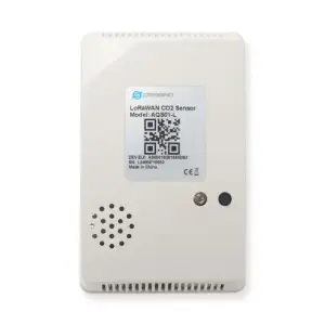 Sensor de Calidad del Aire CO2 Dragino AQS01-L LoRaWAN (4000 mAh / US915)