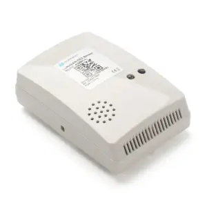 Sensor de Calidad del Aire CO2 Dragino AQS01-L LoRaWAN (4000 mAh / US915)