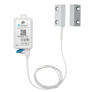 Sensor de Puerta Dragino LHT65N-DC LoRaWAN c/Función de Alarma Abierta (2400 mAh / US915)