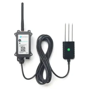 Dragino SE01-LB LoRaWAN Soil Moisture & EC Sensor (8500mAh Li/SOCl2 / US915)