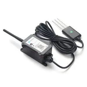 Dragino SE01-LB LoRaWAN Soil Moisture & EC Sensor (8500mAh Li/SOCl2 / US915)