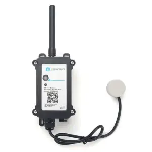 Dragino DDS20-NB-GE - Capteur de Niveau de Liquide Ultrasonique NB-IoT (sans SIM)