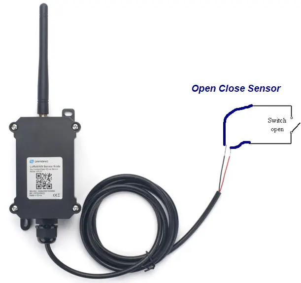CPL01 Outdoor LoRaWAN Sensor - Teile