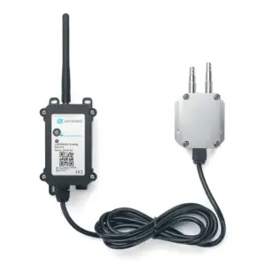 Dragino PS-LB-D Capteur de Pression Différentielle LoRaWAN (8500mAh Li/SOCl2 / EU868 / 0-2KPa)