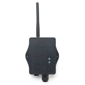 Dragino SN50v3-LS Capteur IoT LoRaWAN (3000mAh Li-Ion & Panneau Solaire / EU868 / trou M12 IP68)