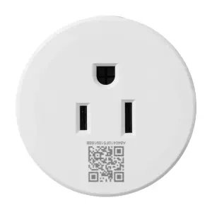 Enchufe de Control Remoto Inalámbrico LoRaWAN LC03 Dragino (US915)
