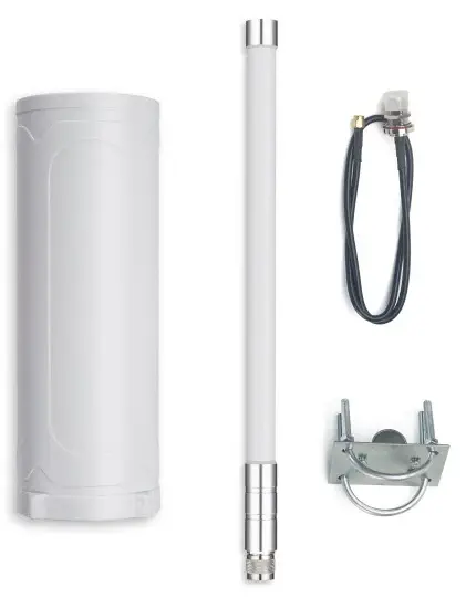 DLOS8N Outdoor LoRaWAN Gateway - Dimensions