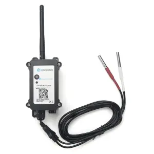 Dragino D22-LB Capteur de Temp. Extérieur LoRaWAN 2 sondes (8500mAh Li/SOCl2 / EU868)