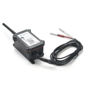 Dragino D22-LB Capteur de Temp. Extérieur LoRaWAN 2 sondes (8500mAh Li/SOCl2 / EU868)