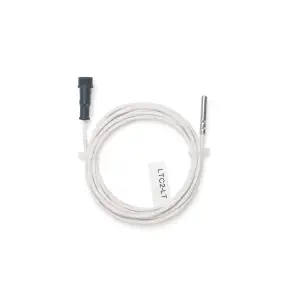 Dragino PT100 Sonde Plage -196 ~ 150 °C Longueur de câble 2 mètres avec connecteur M12 (5 * 30mm)