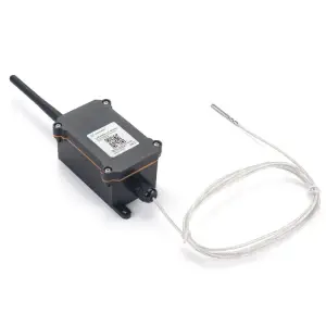 Dragino LTC2-SI Transmetteur de Température LoRaWAN pour PT100 (8500mAh Li/SOCl2 / EU868)