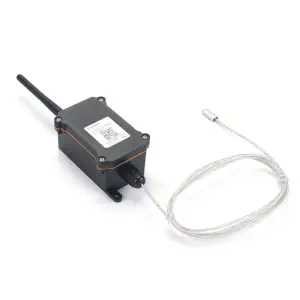 Dragino LTC2-FT Transmetteur de Température LoRaWAN pour PT100 (8500mAh Li/SOCl2 / EU868)