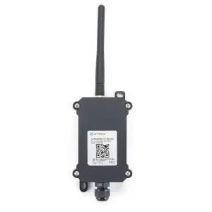 Dragino LTC2-NA Transmetteur de Température LoRaWAN pour PT100 (8500mAh Li/SOCl2 / EU868)