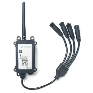 Dragino SE0X-LB Capteur de Sol à Convertisseur Sans Fil (8500mAh Li/SOCl2 / EU868)