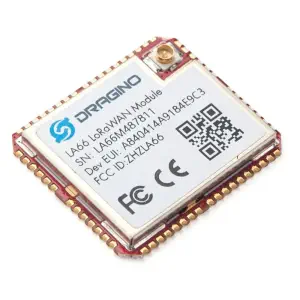 Dragino Module LA66 LoRaWAN (EU868)