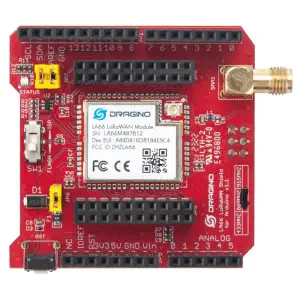 Dragino LA66 Shield LoRaWAN (EU868)
