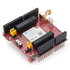 Dragino LA66 Shield LoRaWAN (EU868)