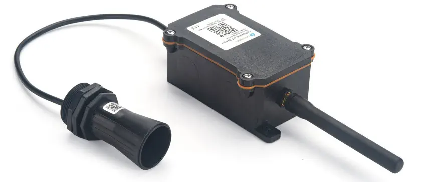 Dragino LDDS75 LoRaWAN Distance Detection Sensor (915 MHz) - Click to Enlarge