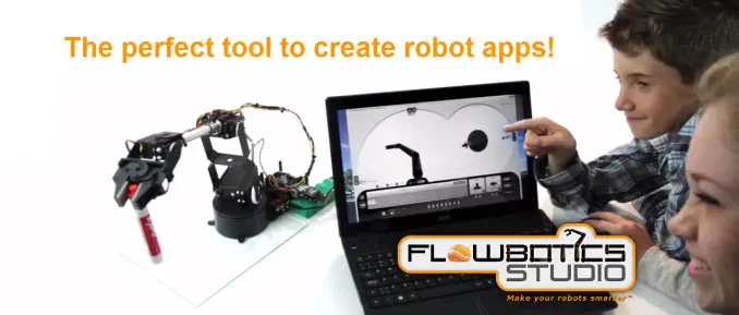 FlowBotics Studio (Descargar)