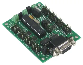 SSC-32 Servo Sequencer-hulpprogramma