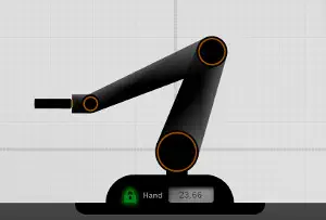 Lynxmotion SES-V1 FlowArm PLTW Bras robotisé (Télécharger)