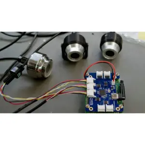 DeepWater DWE Hub de Caméra 7-Port