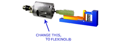 Dynalloy Deluxe Flexinol Kit - Zum Vergrößern klicken