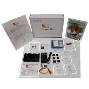 Kit Deluxe Flexinol Dynalloy