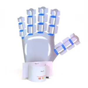 Dynalloy Kit Main en Mouvement - Robot