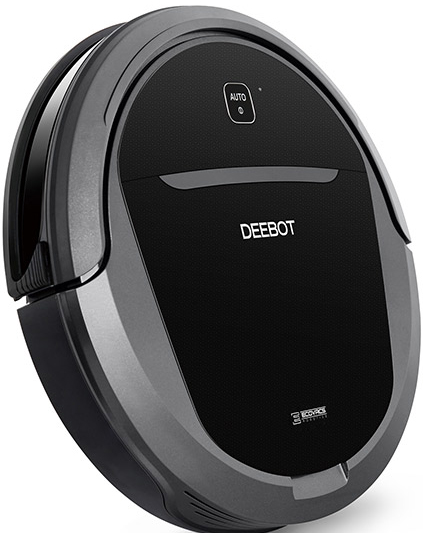 Deebot M81 Pro Robot Vacuum Cleaner- Click to Enlarge