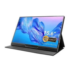 Écran portable ultra-mince Elecrow MF156D 15,6 pouces à résolution 1920x1080